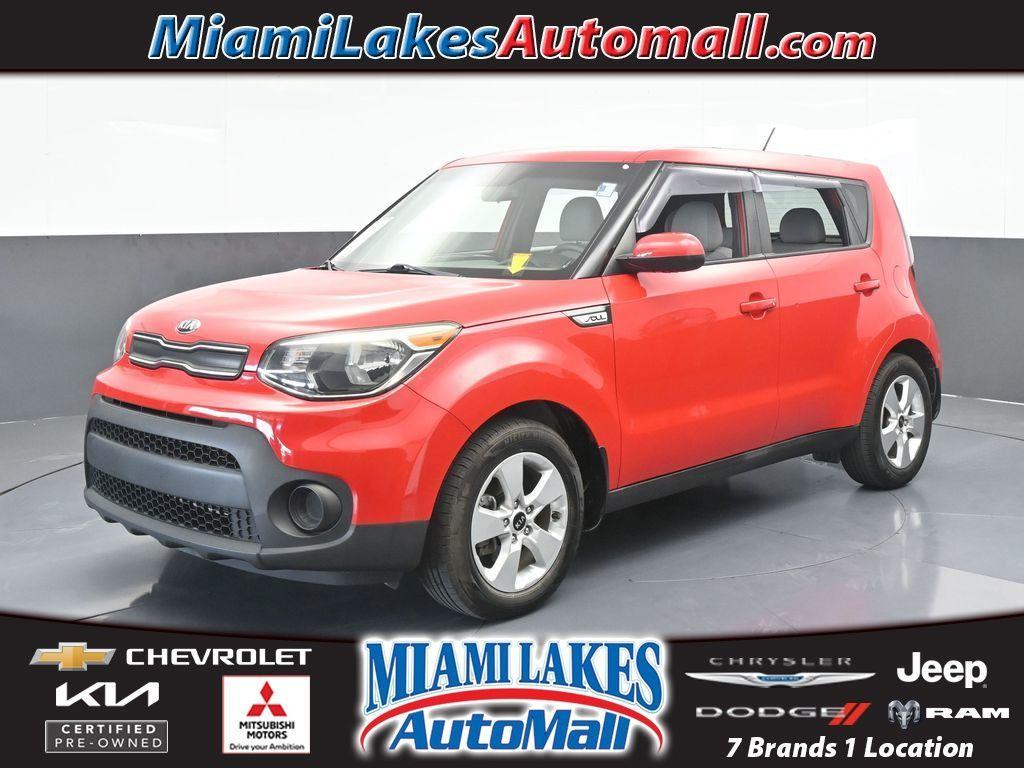 used 2019 Kia Soul car, priced at $12,170