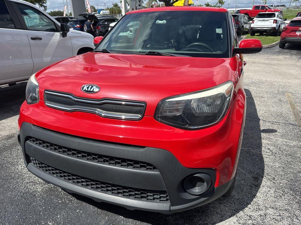used 2019 Kia Soul car, priced at $12,170