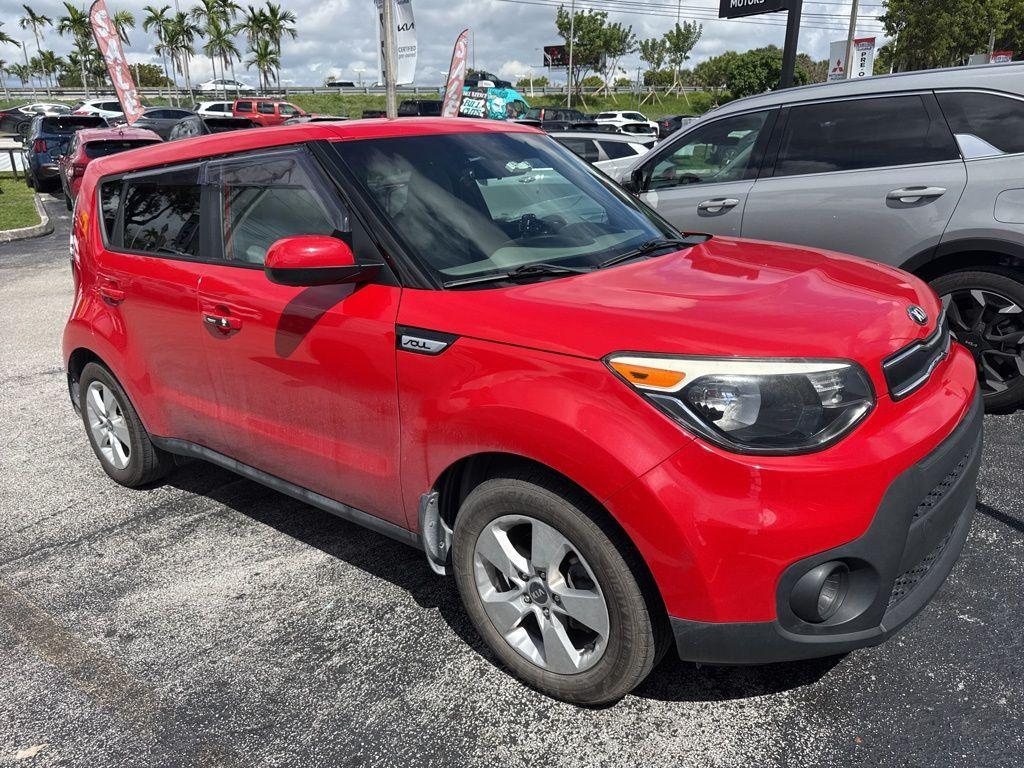 used 2019 Kia Soul car, priced at $12,170