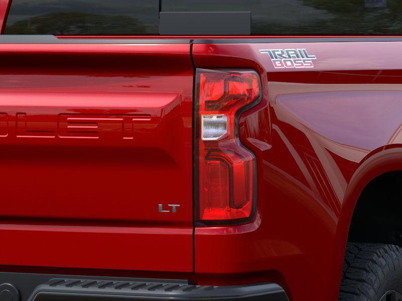 new 2025 Chevrolet Silverado 1500 car, priced at $56,530