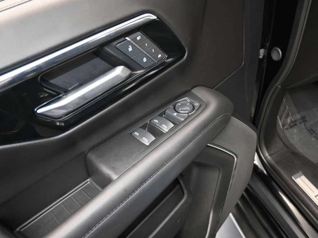 used 2025 Chevrolet Tahoe car, priced at $58,750