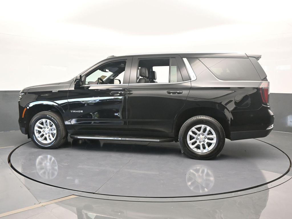 used 2025 Chevrolet Tahoe car, priced at $58,750