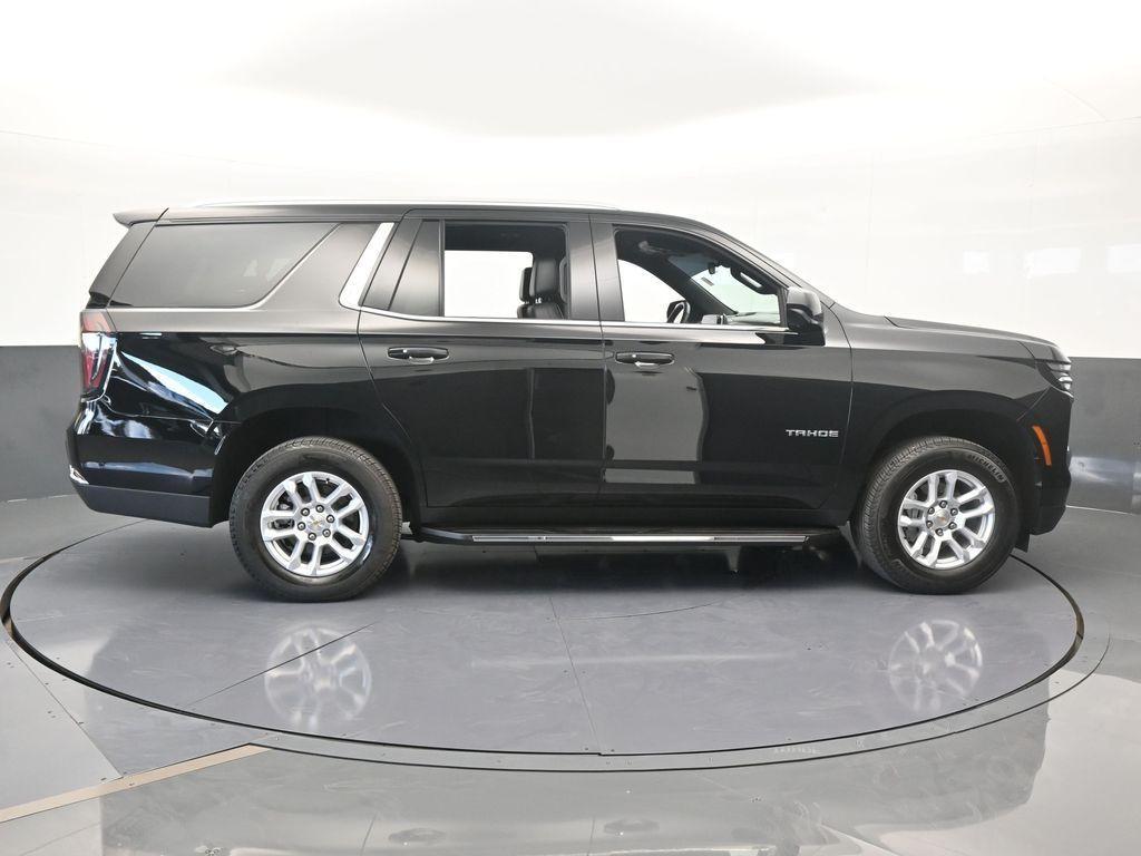 used 2025 Chevrolet Tahoe car, priced at $58,750