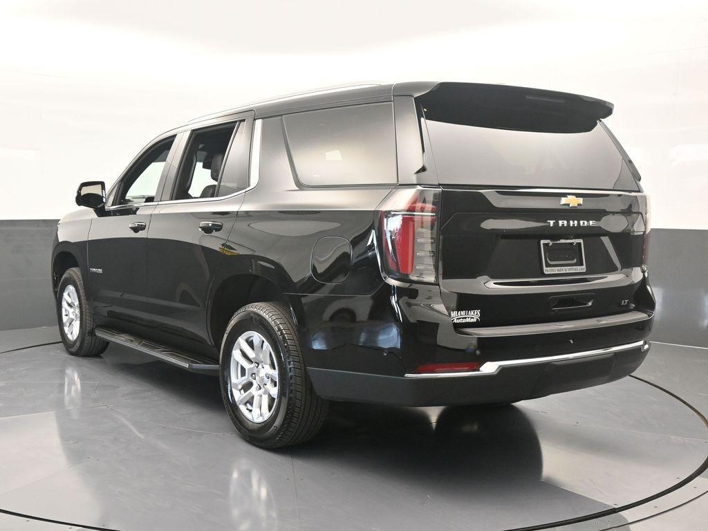 used 2025 Chevrolet Tahoe car, priced at $58,750
