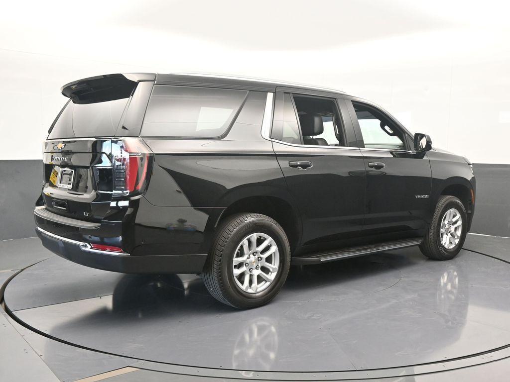 used 2025 Chevrolet Tahoe car, priced at $58,750