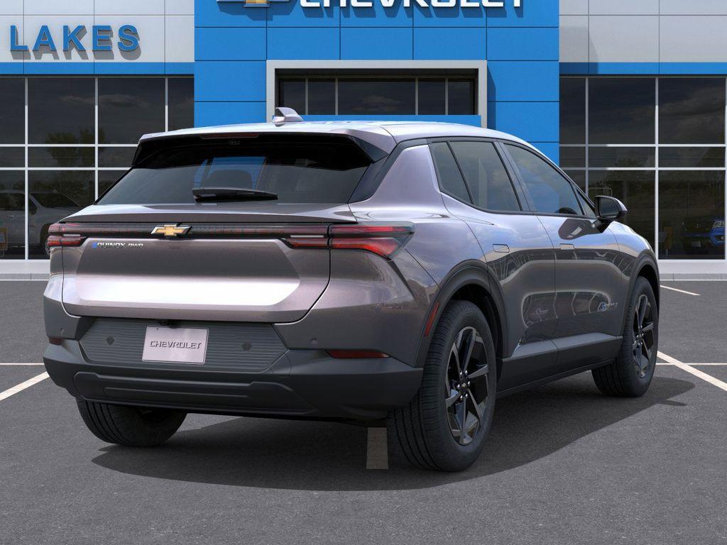 new 2026 Chevrolet Equinox EV car, priced at $40,835