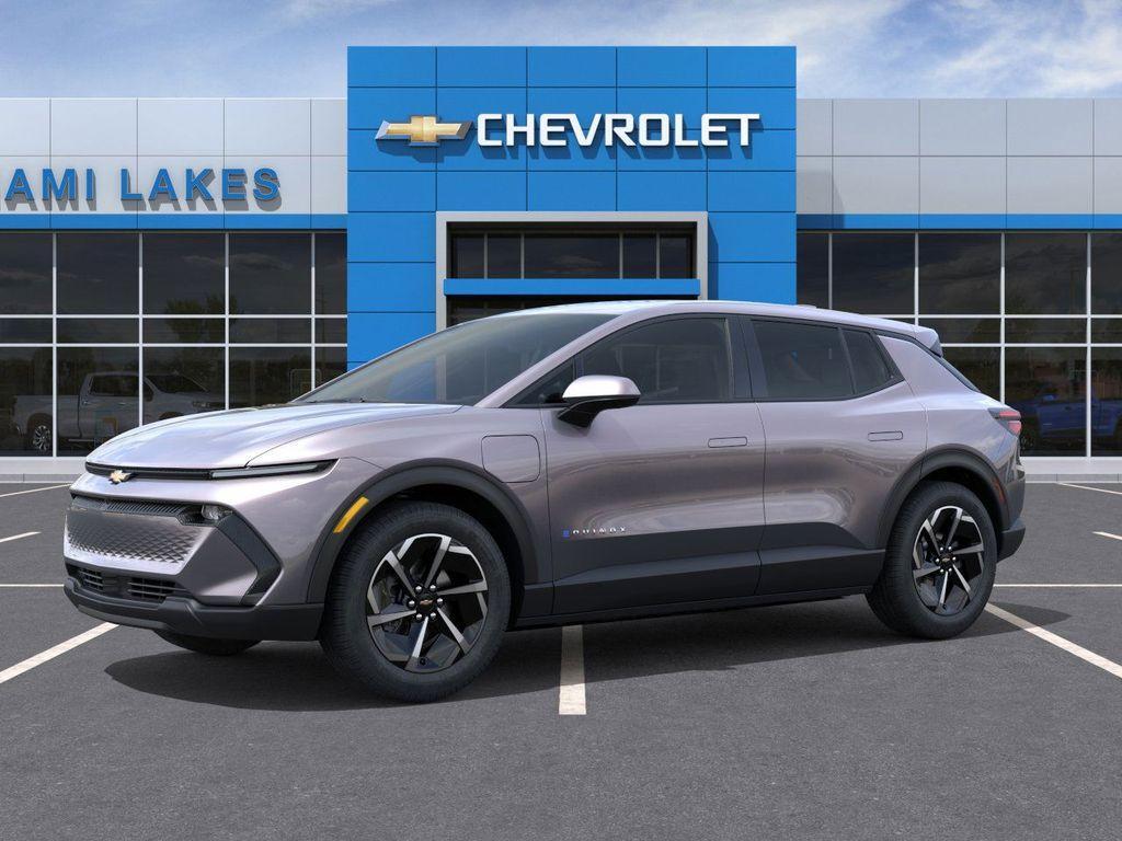 new 2026 Chevrolet Equinox EV car, priced at $40,835