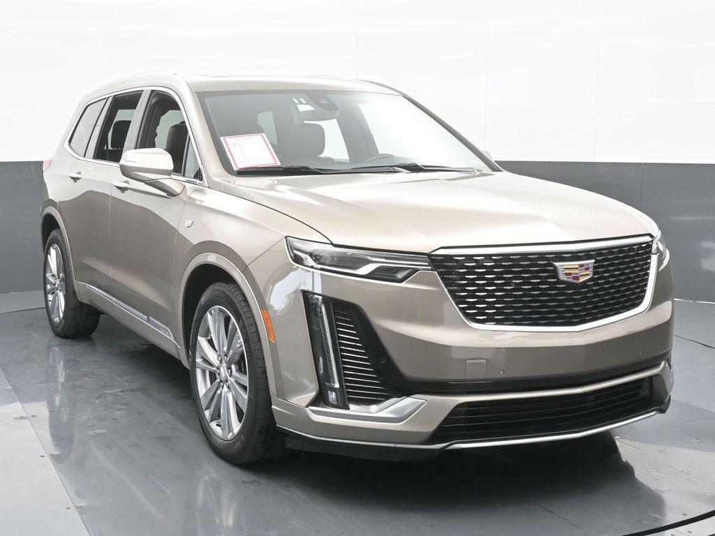 used 2023 Cadillac XT6 car, priced at $27,925