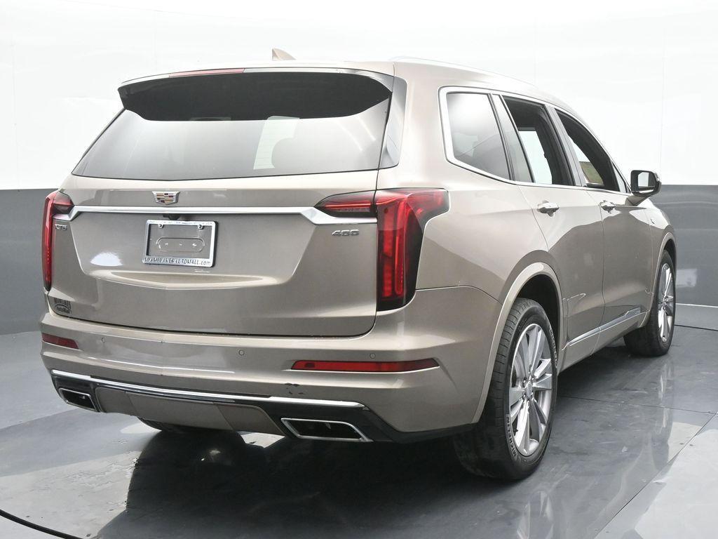 used 2023 Cadillac XT6 car, priced at $27,925