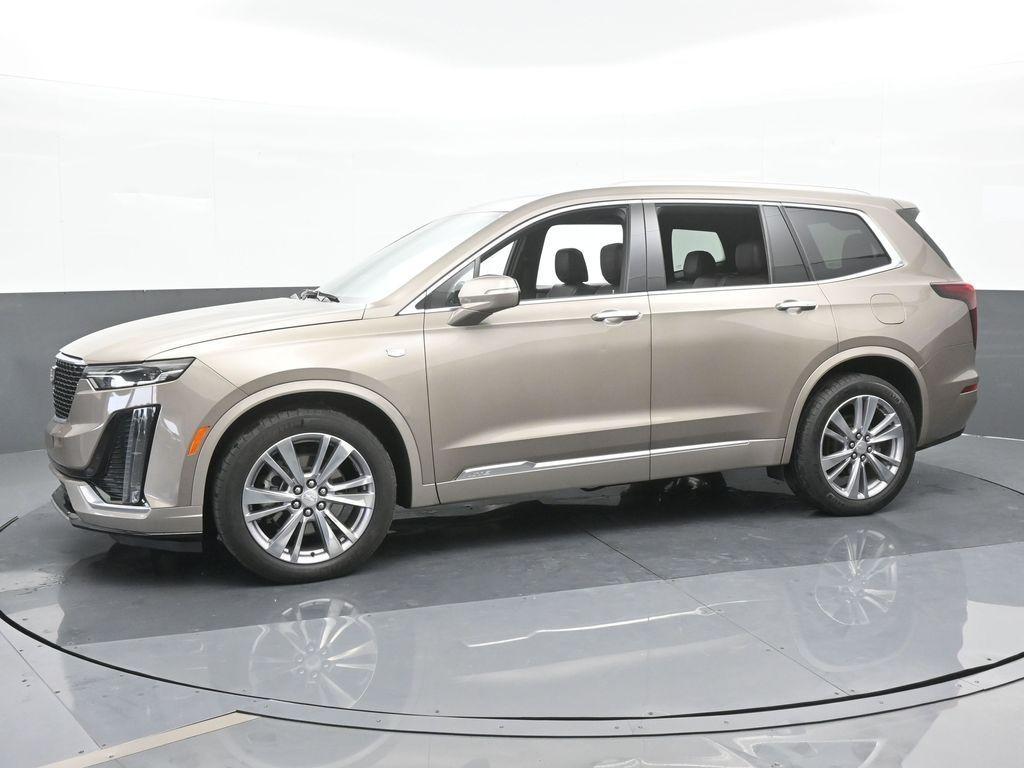 used 2023 Cadillac XT6 car, priced at $27,925