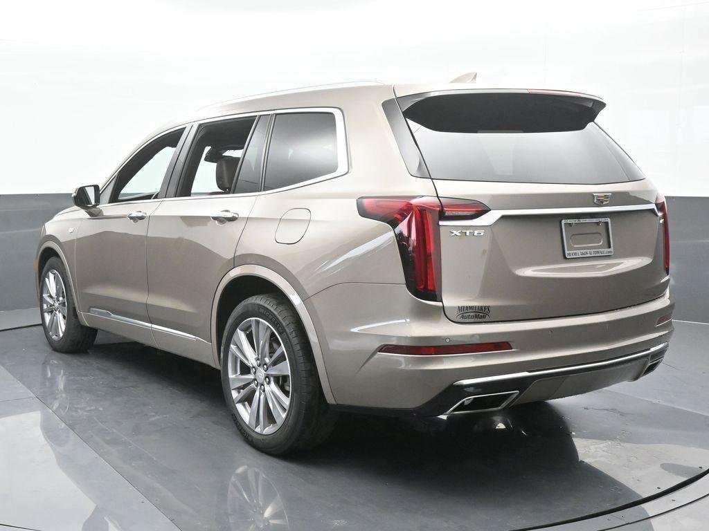 used 2023 Cadillac XT6 car, priced at $27,925