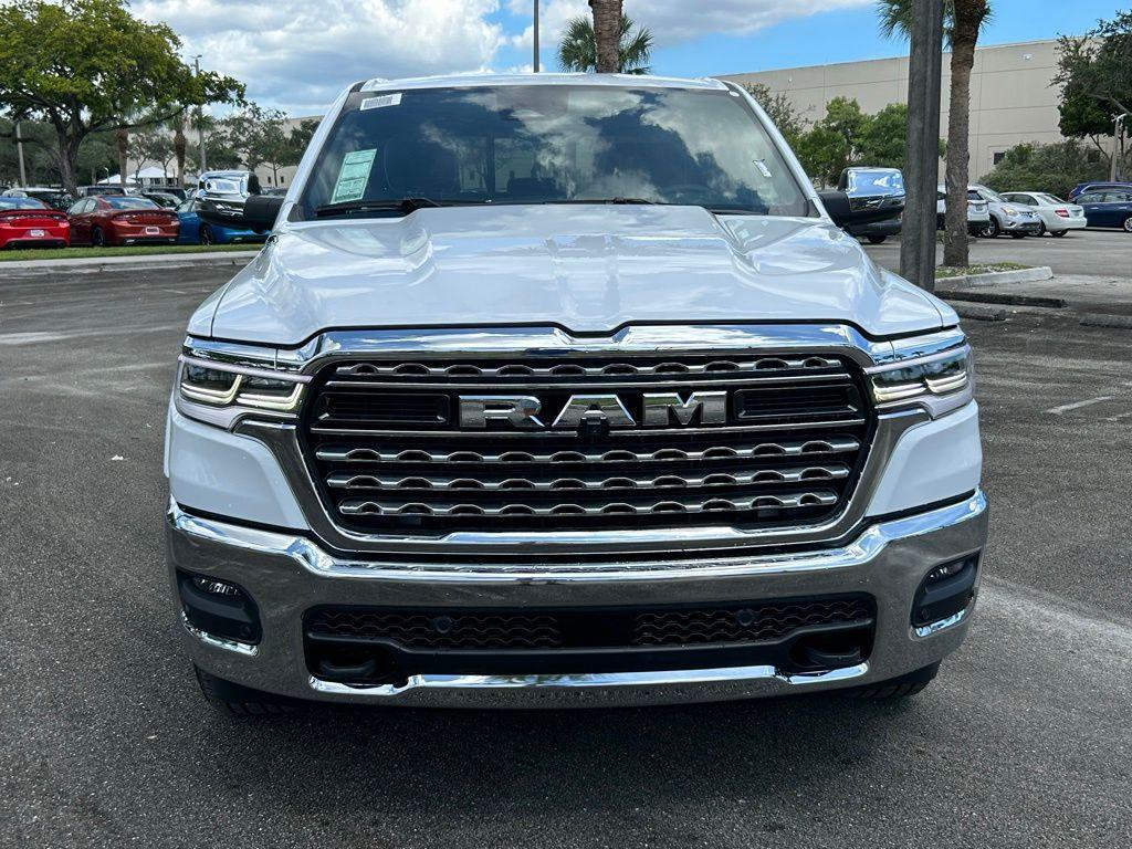 new 2025 Ram 1500 car, priced at $69,650