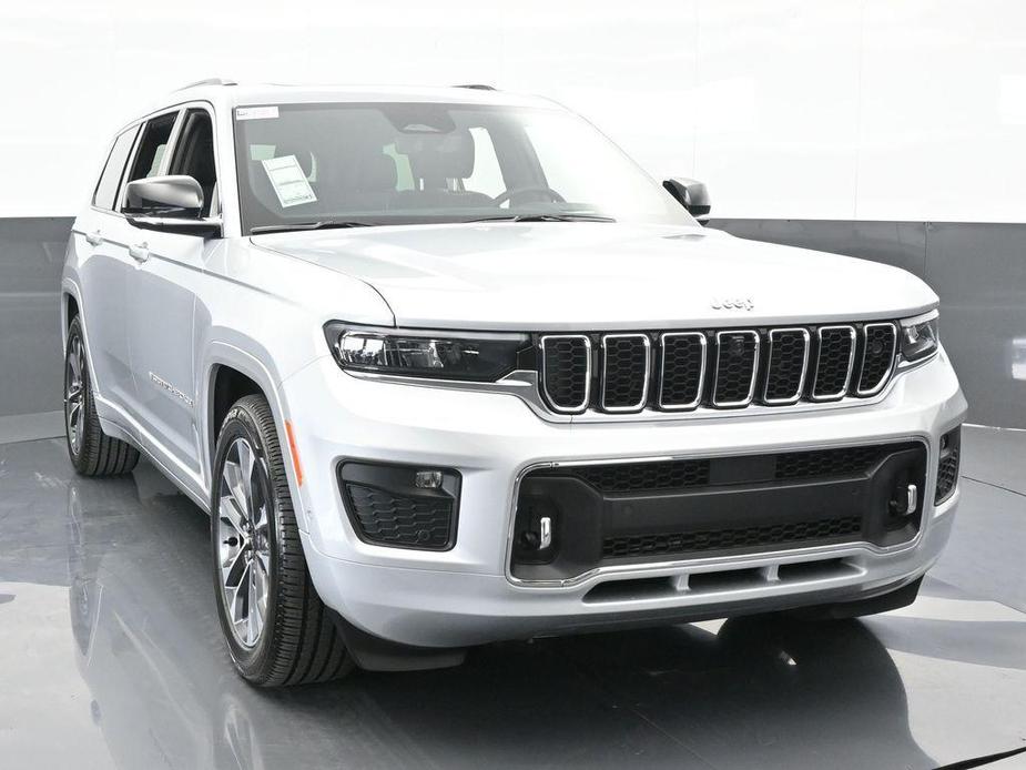 new 2024 Jeep Grand Cherokee L car, priced at $55,296