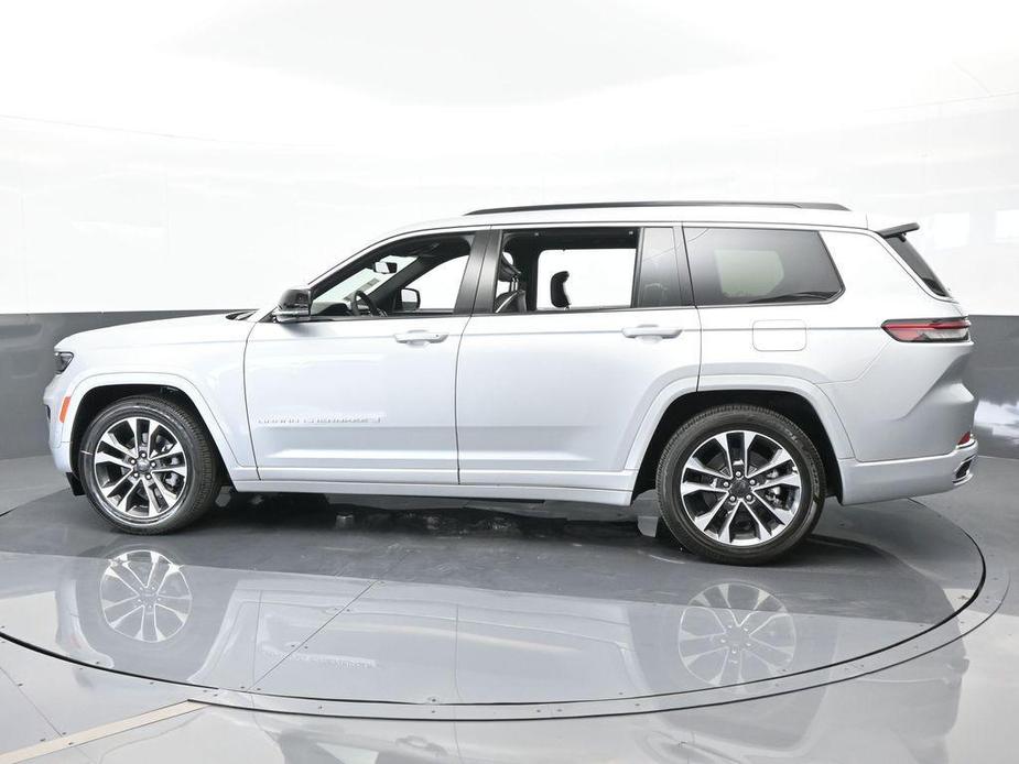 new 2024 Jeep Grand Cherokee L car, priced at $55,296