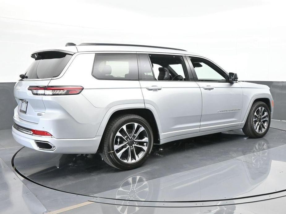 new 2024 Jeep Grand Cherokee L car, priced at $55,296