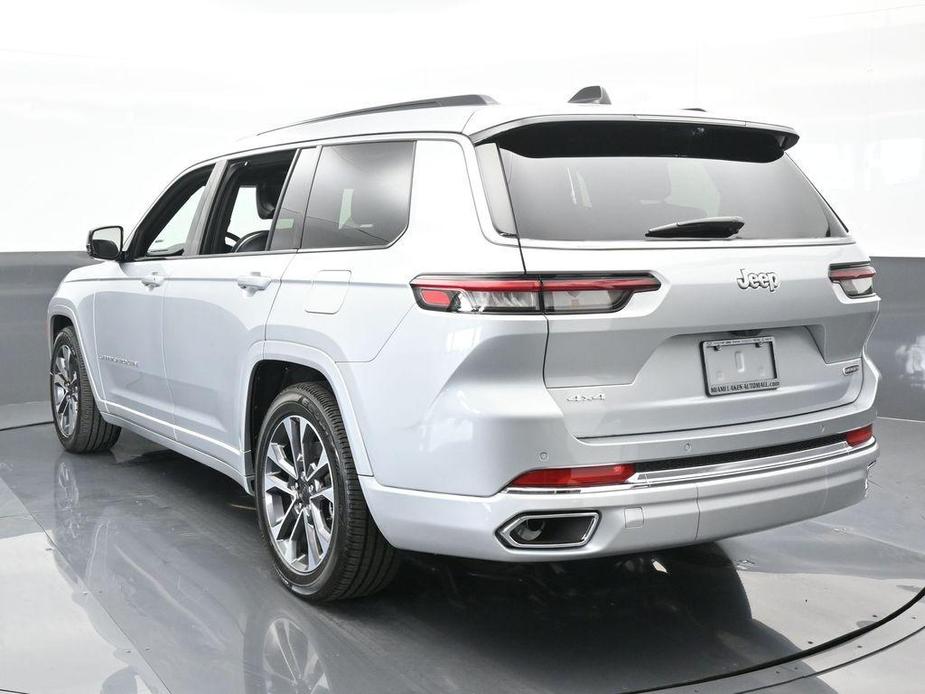 new 2024 Jeep Grand Cherokee L car, priced at $55,296