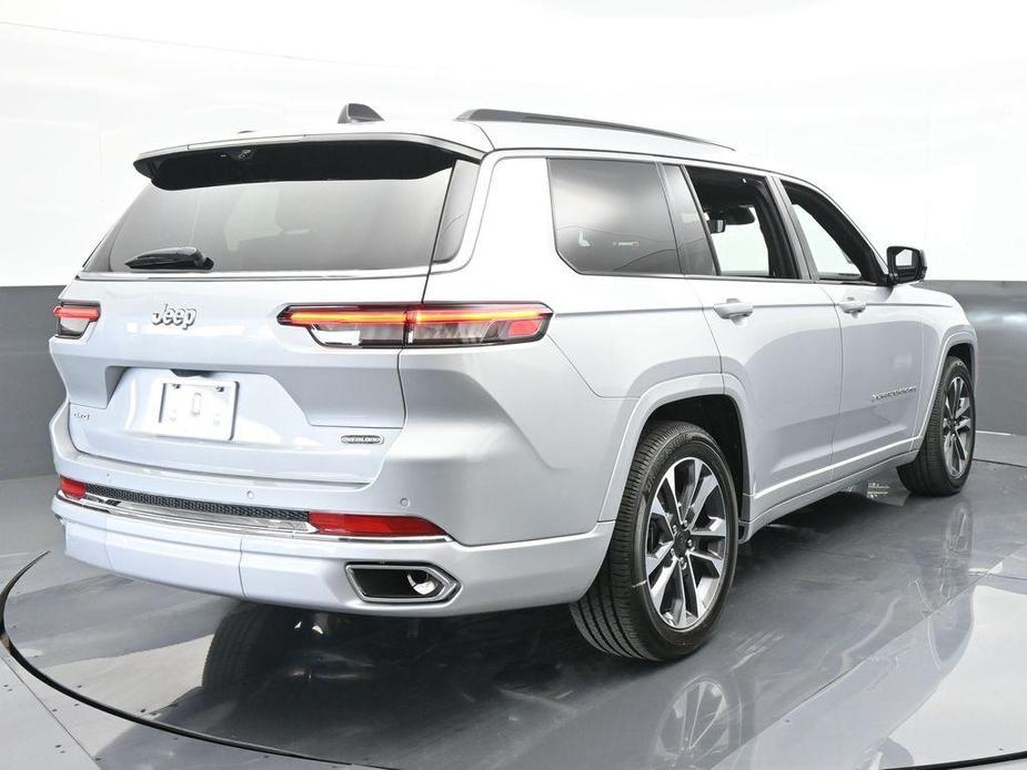 new 2024 Jeep Grand Cherokee L car, priced at $55,296