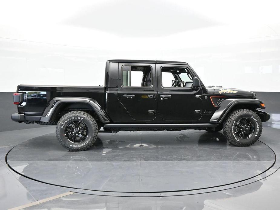 new 2024 Jeep Gladiator car, priced at $52,730