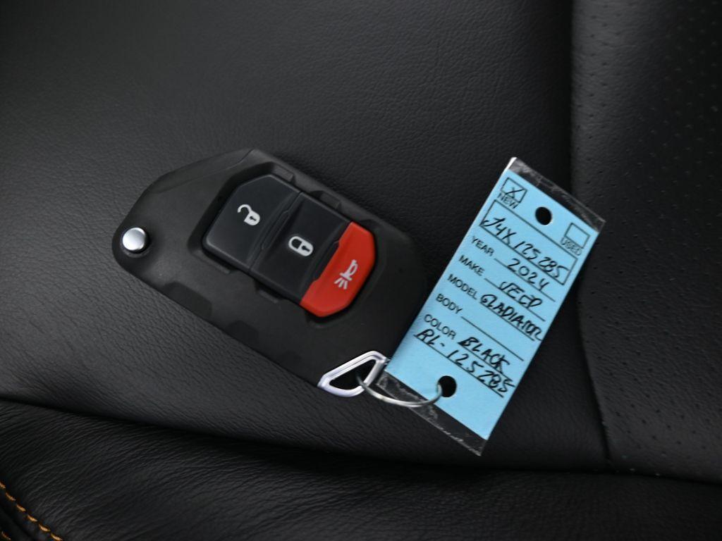 new 2024 Jeep Gladiator car, priced at $43,997