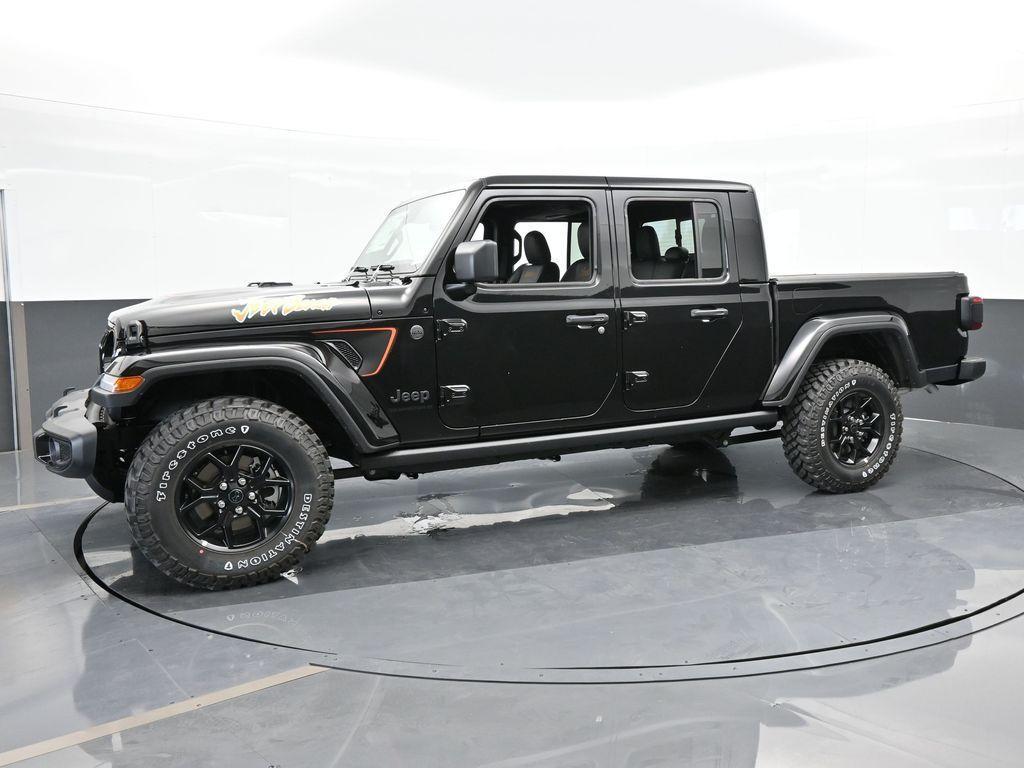 new 2024 Jeep Gladiator car, priced at $43,997