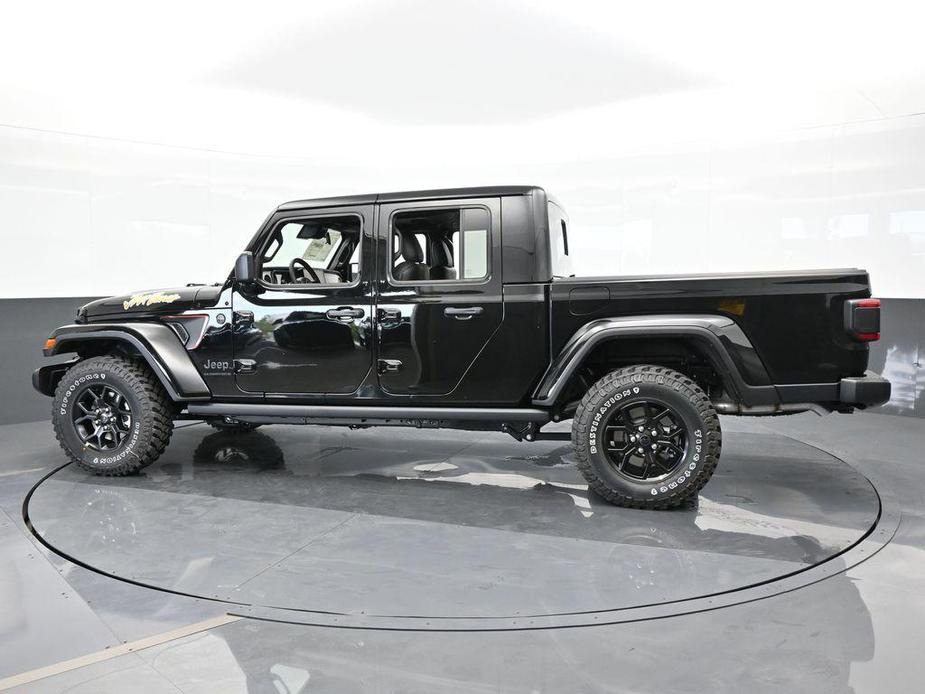 new 2024 Jeep Gladiator car, priced at $52,730