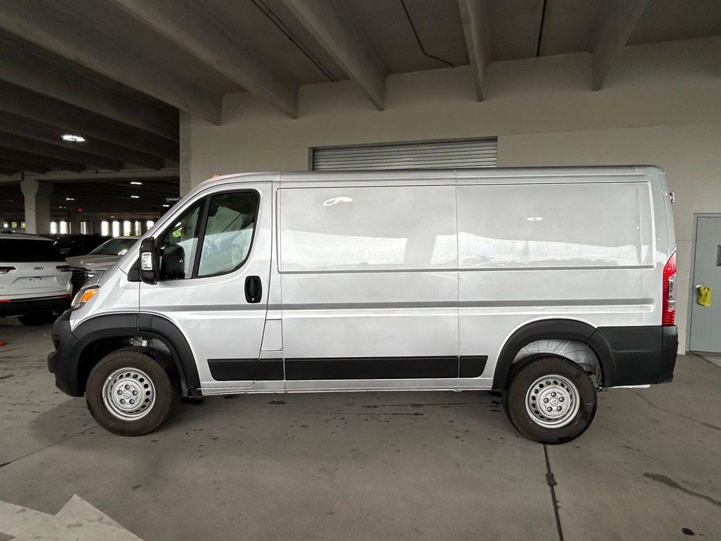 new 2025 Ram ProMaster 2500 car, priced at $49,535