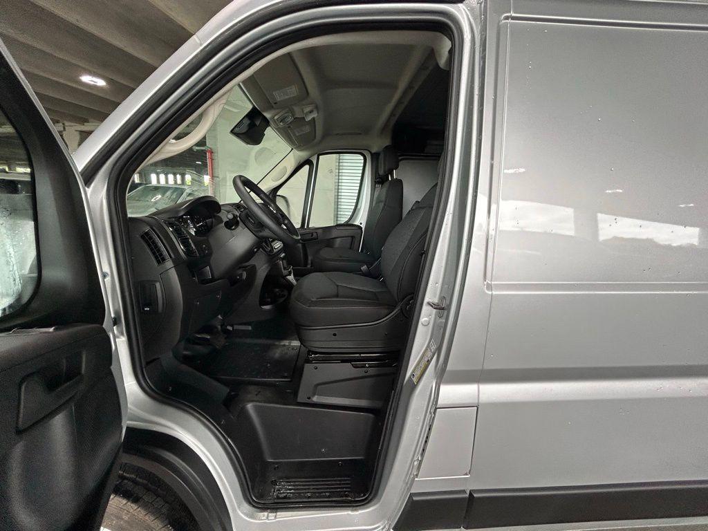 new 2025 Ram ProMaster 2500 car, priced at $49,535