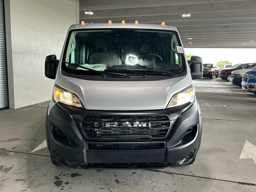 new 2025 Ram ProMaster 2500 car, priced at $49,535