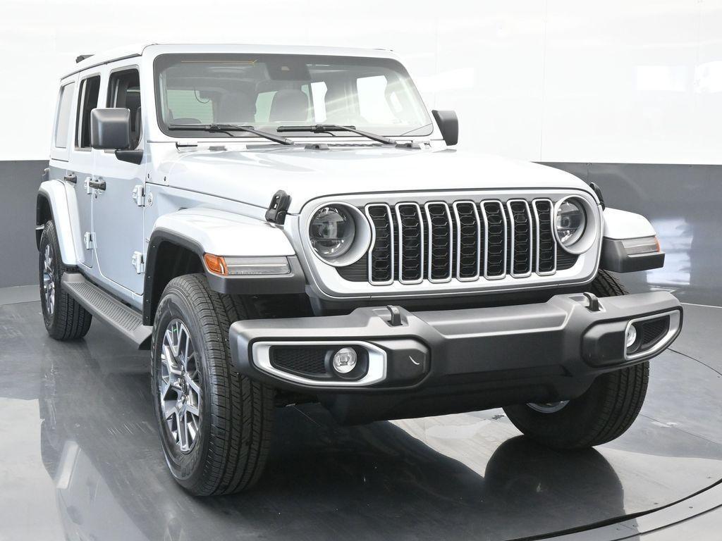 new 2024 Jeep Wrangler car, priced at $52,770