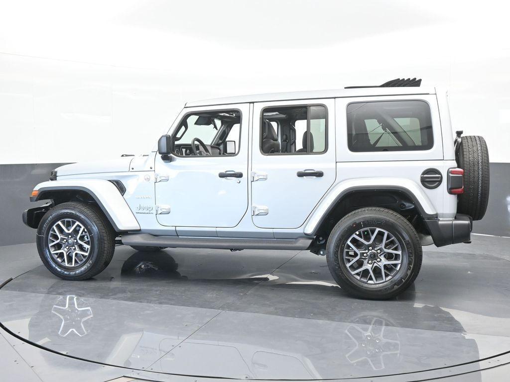 new 2024 Jeep Wrangler car, priced at $52,770