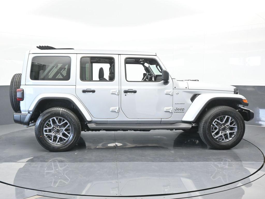 new 2024 Jeep Wrangler car, priced at $52,770