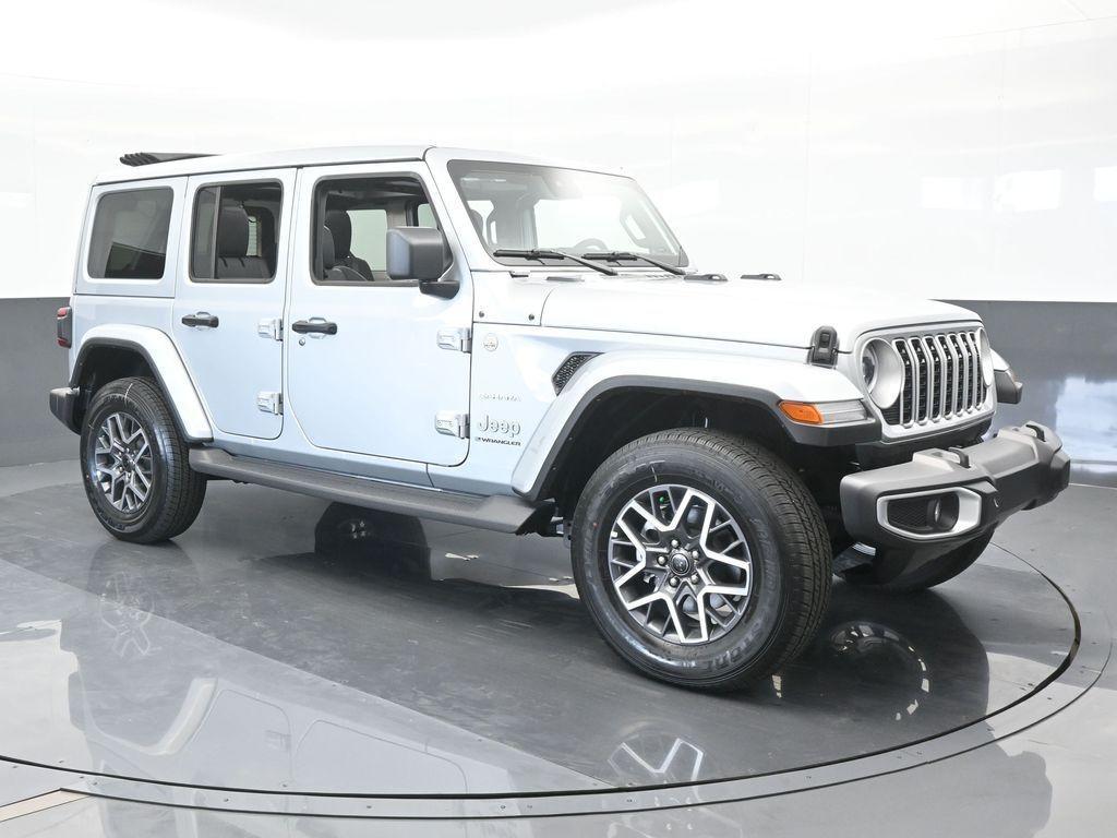 new 2024 Jeep Wrangler car, priced at $52,770