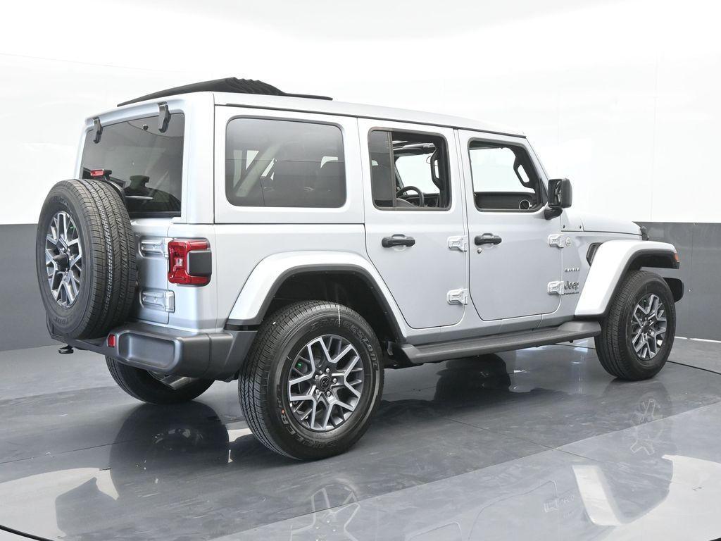 new 2024 Jeep Wrangler car, priced at $52,770