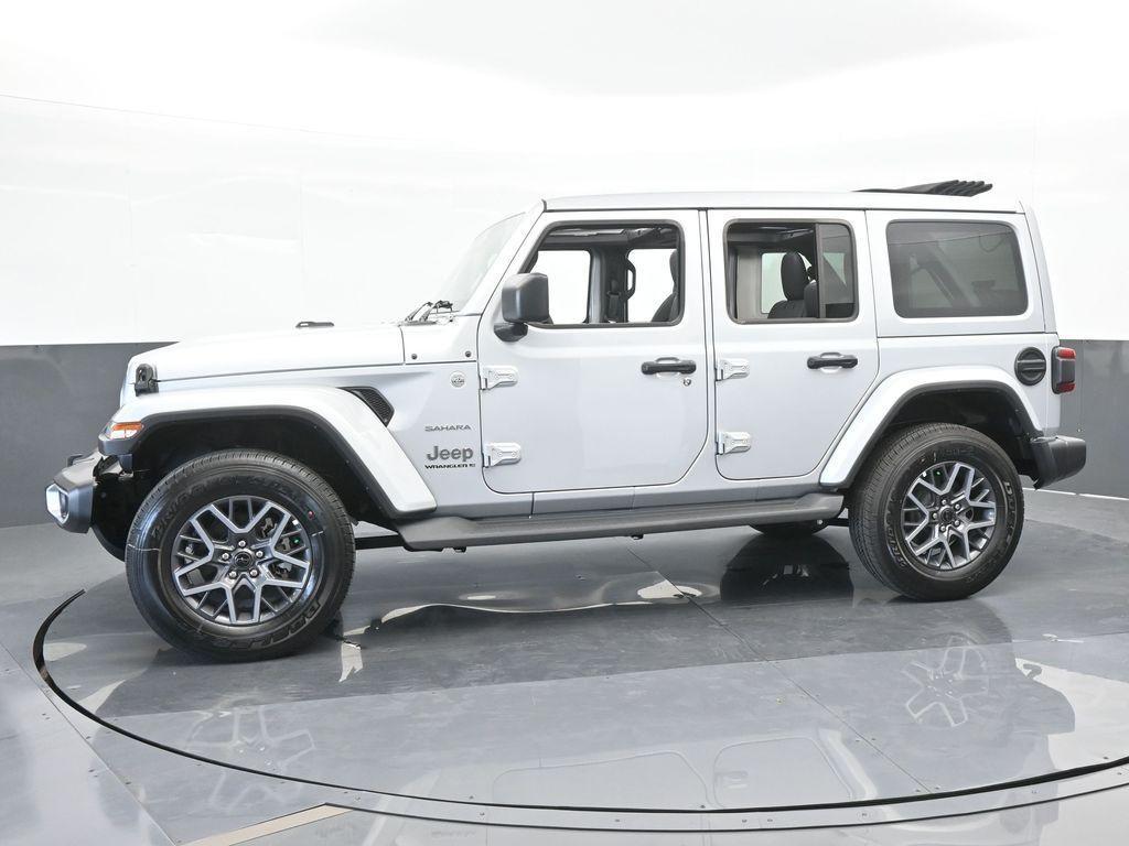 new 2024 Jeep Wrangler car, priced at $52,770