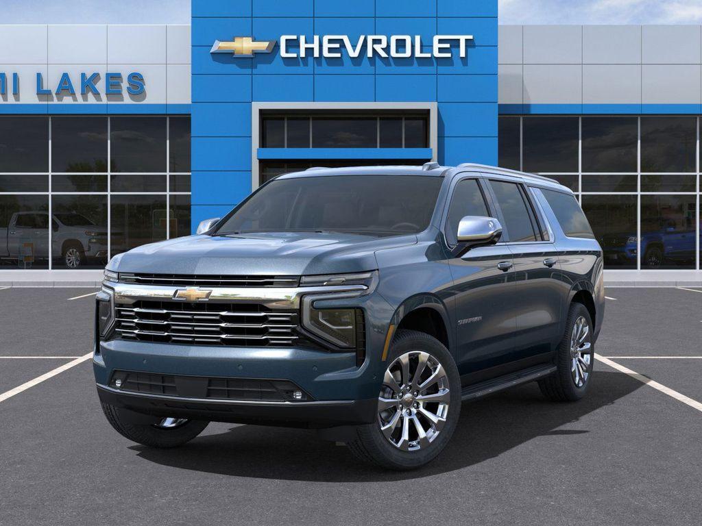 new 2025 Chevrolet Suburban car, priced at $76,426