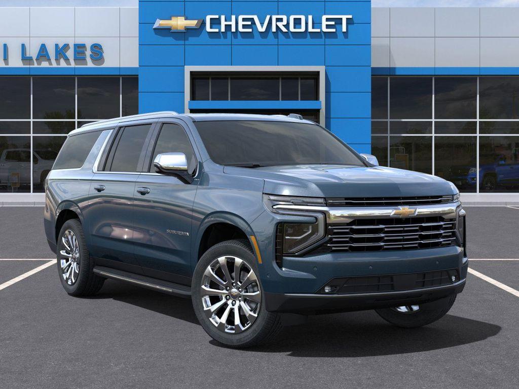 new 2025 Chevrolet Suburban car, priced at $76,426