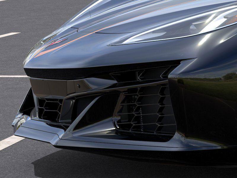 used 2025 Chevrolet Corvette car, priced at $160,650