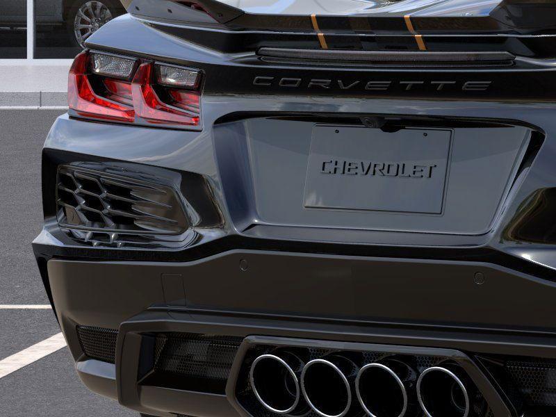 used 2025 Chevrolet Corvette car, priced at $160,650