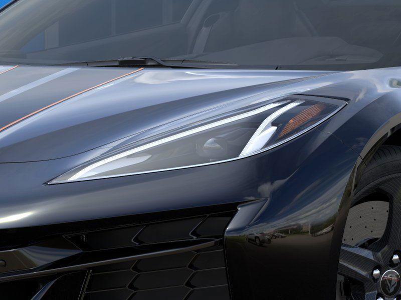 used 2025 Chevrolet Corvette car, priced at $160,650