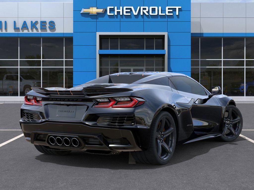used 2025 Chevrolet Corvette car, priced at $160,650