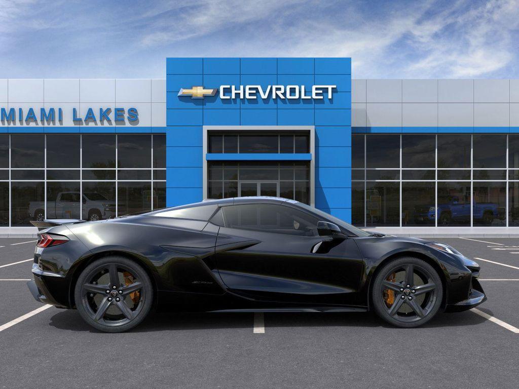 used 2025 Chevrolet Corvette car, priced at $160,650