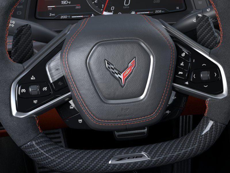 used 2025 Chevrolet Corvette car, priced at $160,650