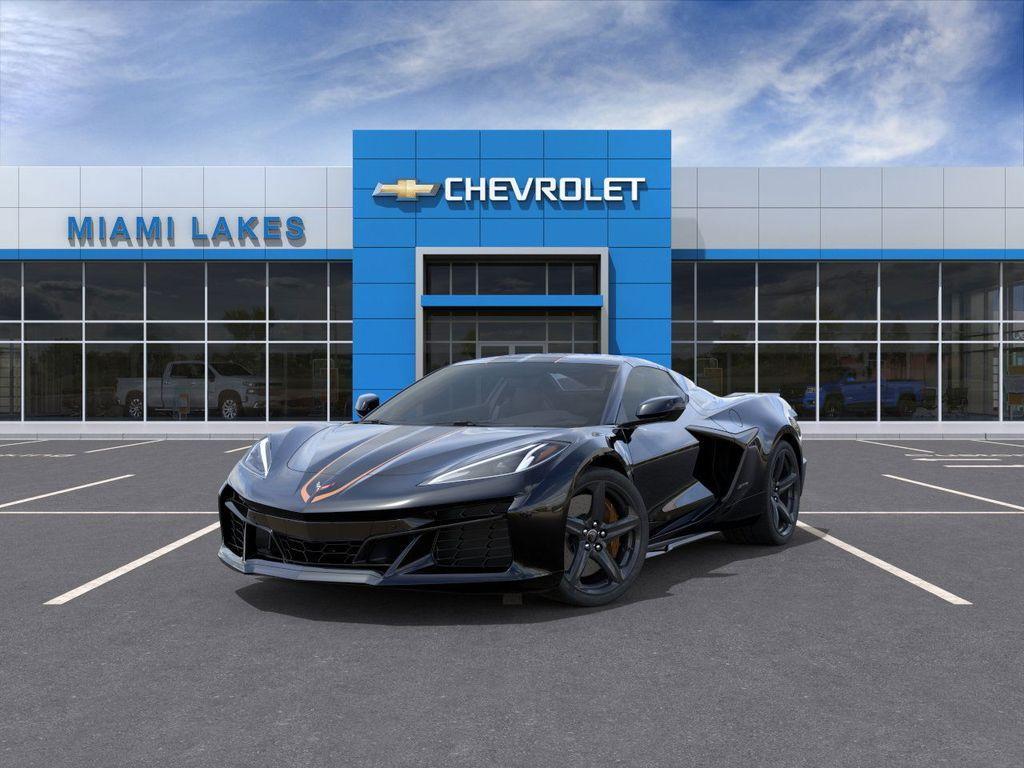 used 2025 Chevrolet Corvette car, priced at $160,650