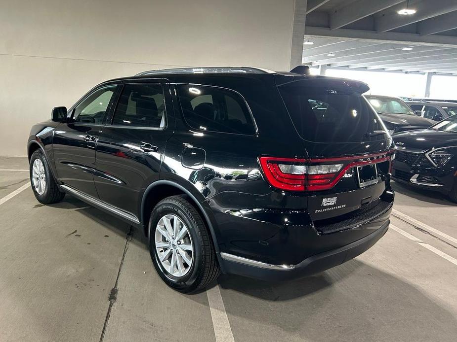 new 2024 Dodge Durango car, priced at $35,540