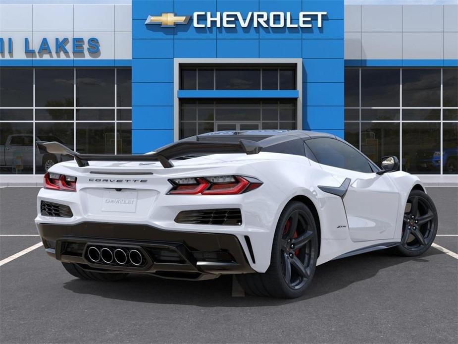 new 2024 Chevrolet Corvette car, priced at $175,995