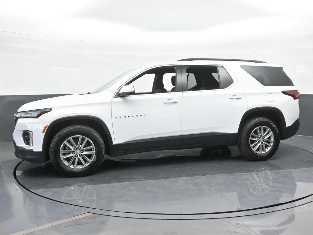 used 2023 Chevrolet Traverse car, priced at $25,995