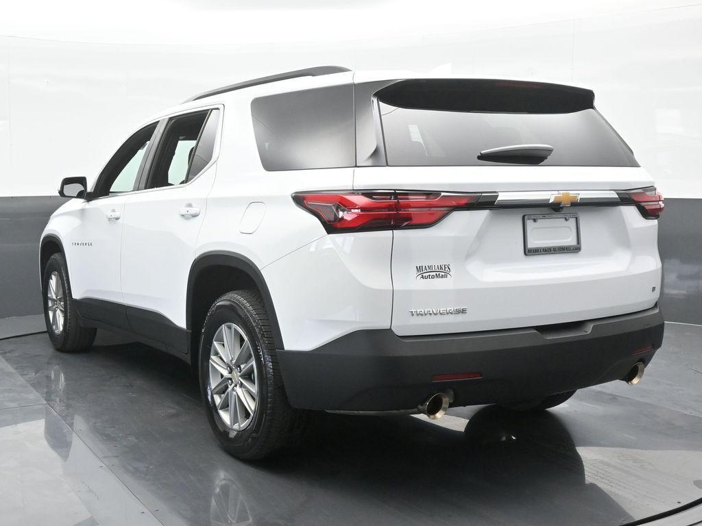 used 2023 Chevrolet Traverse car, priced at $25,995