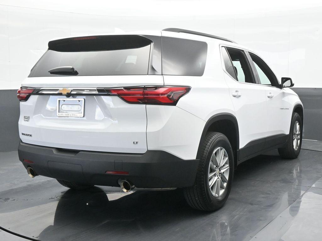 used 2023 Chevrolet Traverse car, priced at $25,995