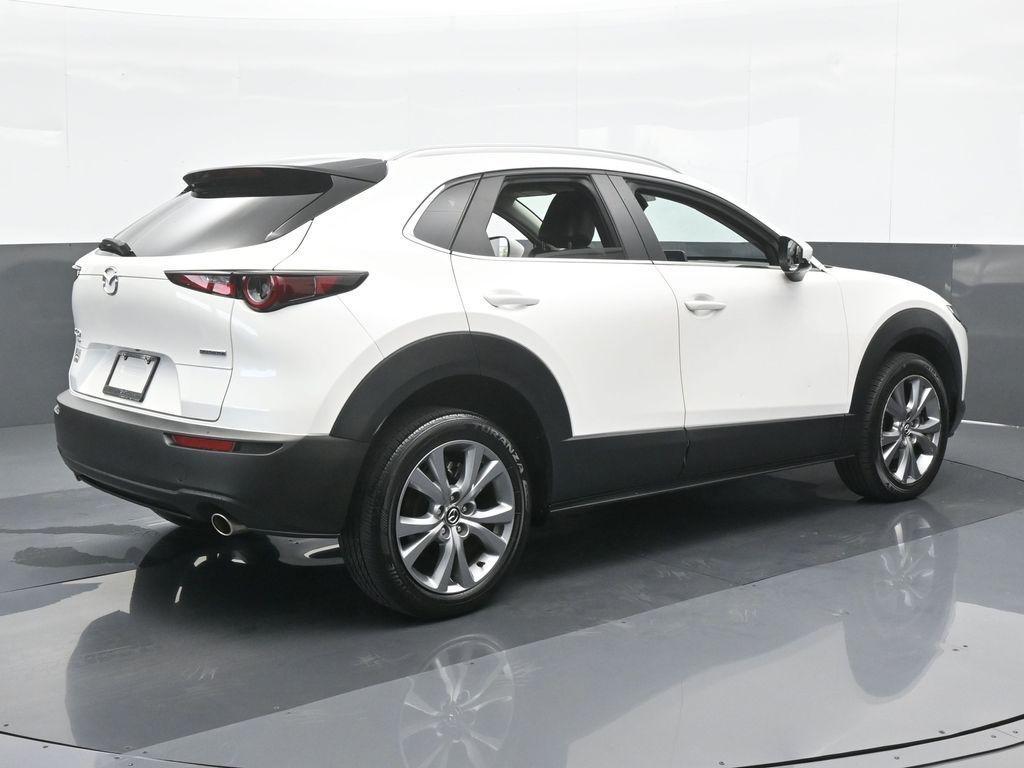 used 2023 Mazda CX-30 car, priced at $17,650