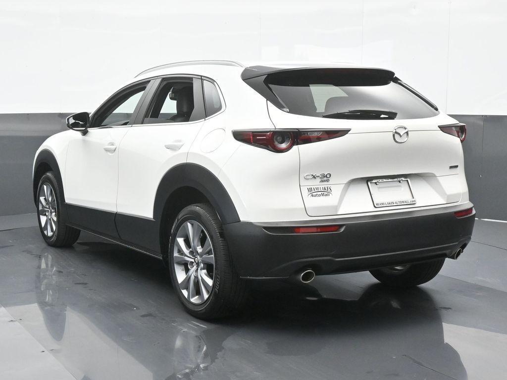 used 2023 Mazda CX-30 car, priced at $17,650